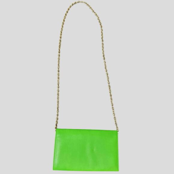 The Sasha By Bajeyah Eaddy, “The Sasha Clutch”
brand new W\O tags & Box in Green - Picture 3 of 8